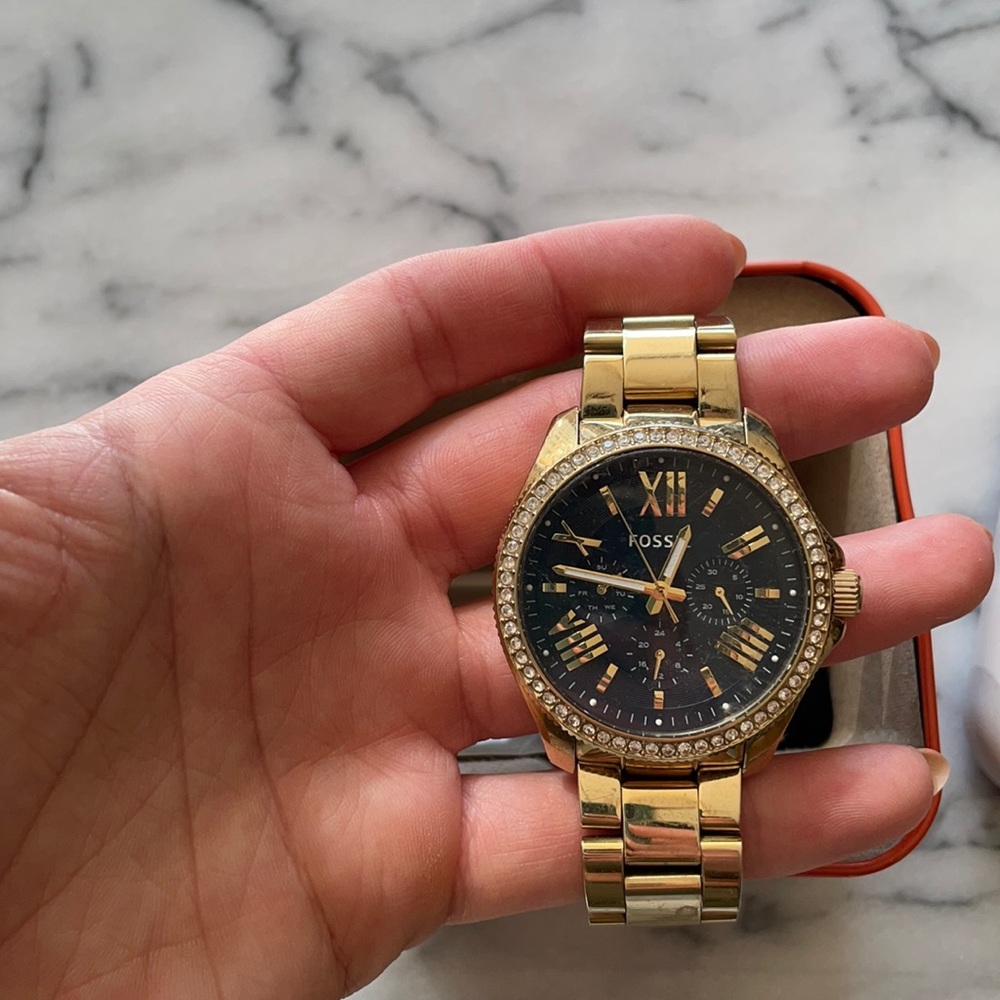 Fossil Watch